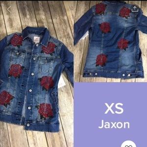 LuLaRoe Jaxon Jacket Brand New!!!